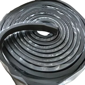 Quick Installation Bentonite Water Stop in Concrete Joint Black Bentonite Rubber Absorbent Expansion Water Stop Strip