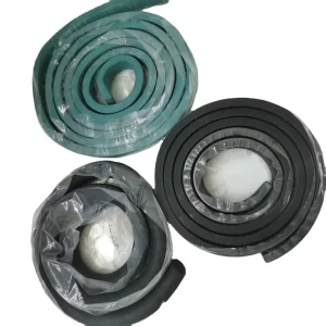 Quick Installation Bentonite Water Stop in Concrete Joint Black Bentonite Rubber Absorbent Expansion Water Stop Strip
