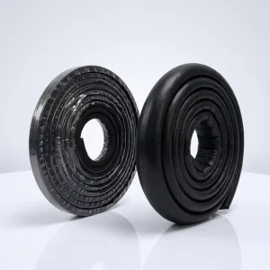 Quick Installation Bentonite Water Stop in Concrete Joint Black Bentonite Rubber Absorbent Expansion Water Stop Strip
