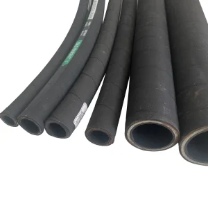 R1 R2 1SN 2SN 4SP 4SH High Pressure Hydraulic Rubber Hose Tube