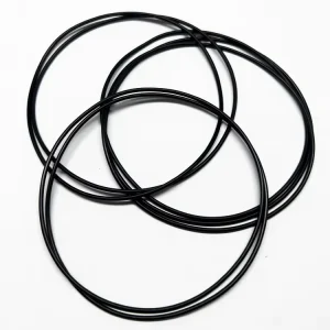 REACH-Approved Silicone, EPDM, NBR, and Natural Rubber O-Ring Seal Ring