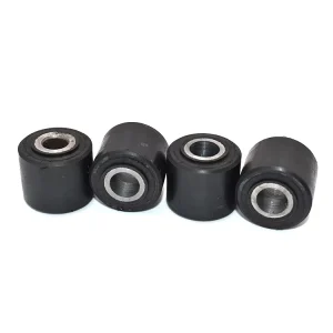 REACH RoHS Nylon Rubber Bushing Shock Vibration Damping Mount Manufacturer