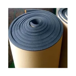 RF Waterproof Rubber Foam for Hotel Use