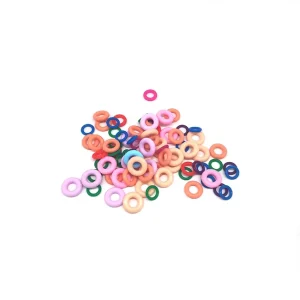 ROHS Factory Directly Silicone Seals Rubber O Rings