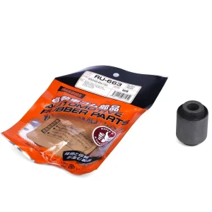 RU 663 MASUMA Arm Bushing Weatherproof Rubber Suspension Arm Bushing 55110 JG000 55110 JG00B 55111 JG00A for NISSAN for DUALIS