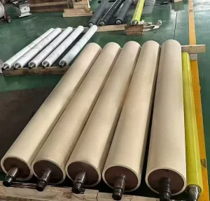 RUBBER ROLLER