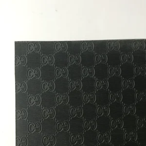 RUBBER SHEET SILICONE RUBBER SHEET DIAMOND PATTERN SHEET for MAKING SHOES