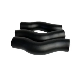 Radiator Coolant Hose Flexible Wear-Resistant Multi-Purpose EPDM Hose Custom Cutting Service Coral Red -40C