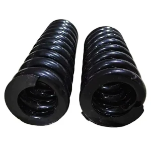 Railway Rubber Spring Suspension Component for Train Bogie System