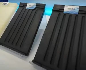 Railway Shock-Absorbing Rubber Rail Pad for Railway Sleepers