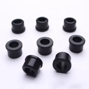 Ready in Stock Silicone Rubber Plug Wire Grommet Round Hollow Seal Stopper T Type Plug with 8 9 10 11 12 15 mm Hole