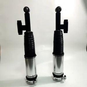 Rear Air Shock Absorbers Strut for Rolls Royce Cullinan 37106878225 37106878226