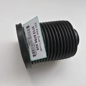 Rear Air Suspension Dust Cover Kit for E65