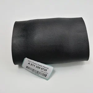 Rear Air Suspension Rubber Components Rubber Sleeve W211 Air Suspension Repair Kit