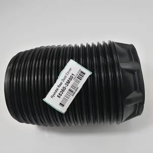 Rear Air Suspension Shock Dust Cover Premium Air Suspension Systems Repair Kit for Hyundai Genesis