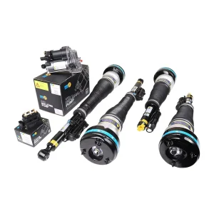 Rear Left Air Strut Spring Suspension Shock Absorber for Mercedes Benz C Class W205 A2053208530 2053208530