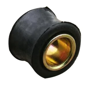 Rear Shock Absorber Rubber Sleeve for Scooter Electric Vehicle Motorcycle Electric Bike Bushing Fixing Ring
