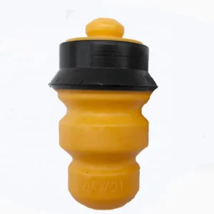Rear Spring Suspension Beam Torsion Bar Spring Stop Buffer Rubber Block 516680 for Peugeot 207 301 Rear Axle Limit Block
