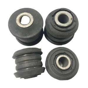 Rear Suspension Bushing Kit for GranTurismo OEM 980139890 Rubber Black