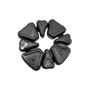 Rear Wheel Damper Set 06410 KFL 850 Motorcycle Wheel Hub Buffer Rubber for Honda