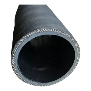 Reasonable Price Low Pressure Rubber Hose Soft Flexible Rubber Tube for Landscape Watering and Daily Water Supply