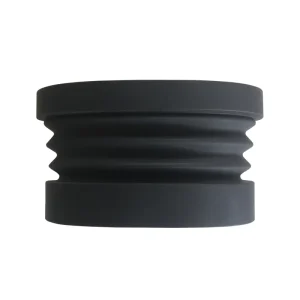 Rectangular Square Rubber Bellows Supplier