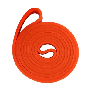 Red Latex Resistance Bands for Muscle Training Workout Pull up Exercise Bands