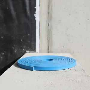 Red Rubber Modern Eco Friendly Durable High Strength Building Material Stripping Hydrophilic Waterstop Expansion Absorbent Strip
