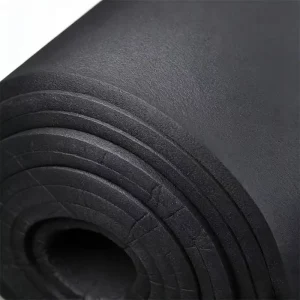 Refrigerated Foam Rubber Foam Insulation Sheet Rubber Insulation Material