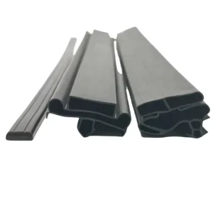 Refrigerator freezer Door Magnetic Gasket Seal PVC Rubber Strip Fridge Plastic Seal Profile