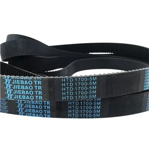 Reinforced Core HTD5M Rubber Timing Belt