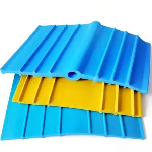 Reinforced PVC Waterstop Tape for Retaining Wall Subway Project Waterproof Sealing Building Accessory