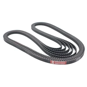 Reinforced Rubber Timing Transmission Belt for Conveyor Systems