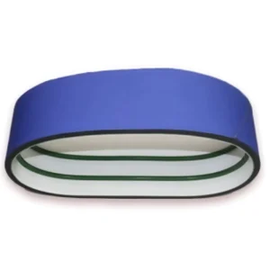 Replacement Conveyor Belt for Labelers Food Grade PU OEM