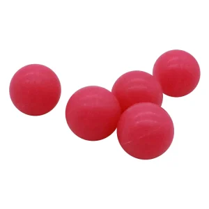 Reputed Factory Elastic Silicone Rubber Ball Customized Size 10mm 70mm
