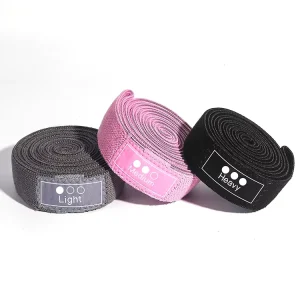 Resistance Band Exercise Elastic Band Workout Rubber Loop With High Resistance Level Resistance Loop Exercise Bands