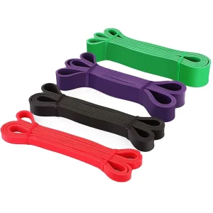 Resistance Band Pull up Assistance Bands Heavy Duty Exercise Stretch Fitness Bands Stretching Power Lifting Workout Training