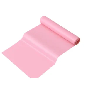 Resistance Band Yoga Stretch Band For Pilates Fitness Workout Training Exercise