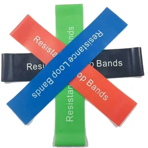 Resistance Bands Exercise Rubber Band Set