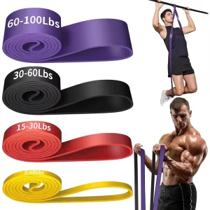 Resistance Bands Long 2m Elastic Band for Fitness Sport Resistance Band Fitness