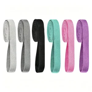 Resistance Bands Yoga Equipment Fitness Resistance Bands Exercise Stretch Bands Squat Hip Lifting Bands Booty Bands