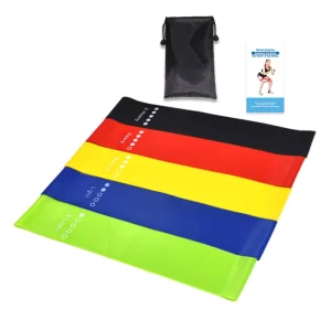 Resistance Bands for Fitness