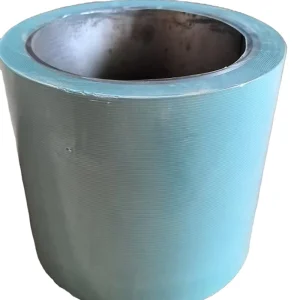 Rice Huller Husker Rubber Rollers 10 Inch SBR NBR Iron Aluminum Core Shore A 90 95 Hardness