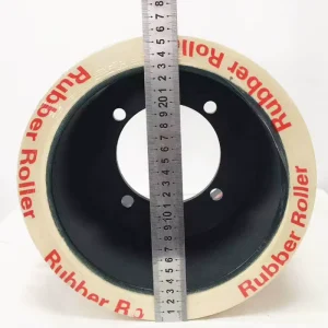Rice Mill Rubber Husker Roller Supplier