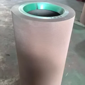 Rice Mill Rubber Roller High Quality Rice Mill Rubber Roller for Paddy Dehusking