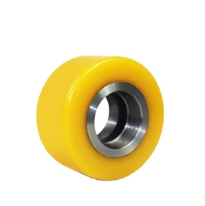 Rice Rubber Roller Rubber coated Drum Rubber coated Wheel Rubber coated Roller Application Roller Polyurethane Roller
