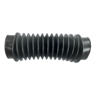 RoHS Certified Flexible Expansion Rubber Bellows NBR Oil-Resistant Rubber Dust Boot Custom Logo Acceptable