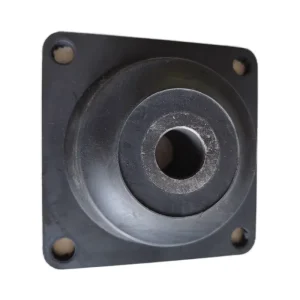 Road Roller Parts H3205 H3625 H3410 Rubber Metal Buffer 2053722 Damping Block Roller Cab 1255320 for HD120/140 H3307
