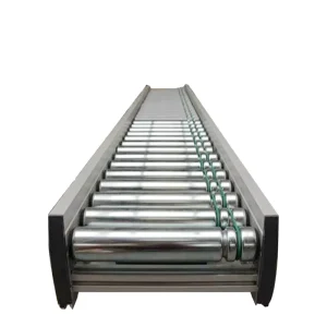 Roller Conveyors for Continuous Operation