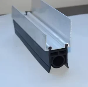 Roller Shutter and Garage Door Bottom Seal Strip, Threshold Weather Seal